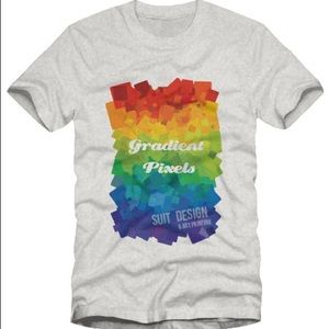 Rainbow T-shirt